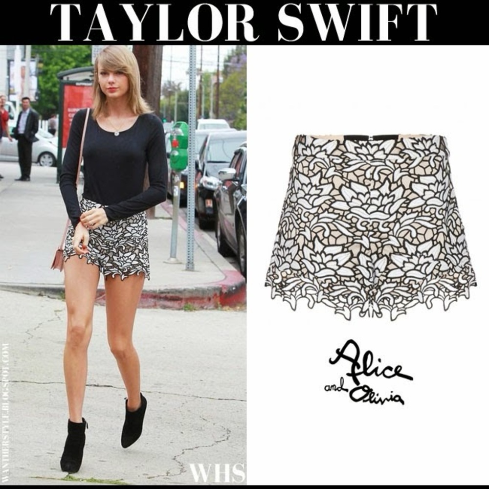 Alice & Olivia Eve Set